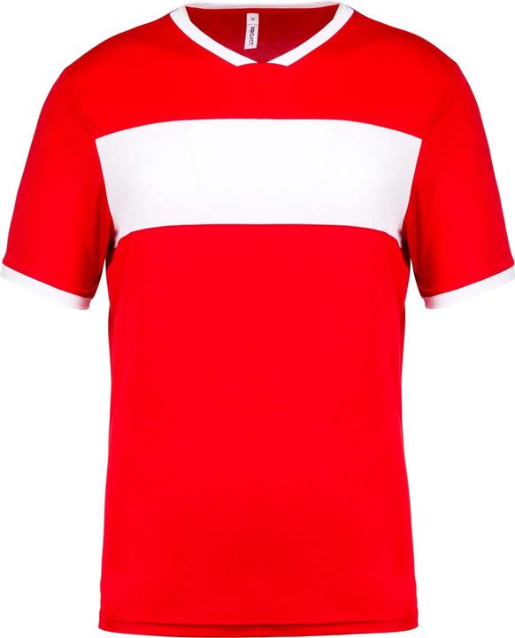 Produktbild Proact T-Shirt mit kurzem Arm V-Ausschnitt (XXL)