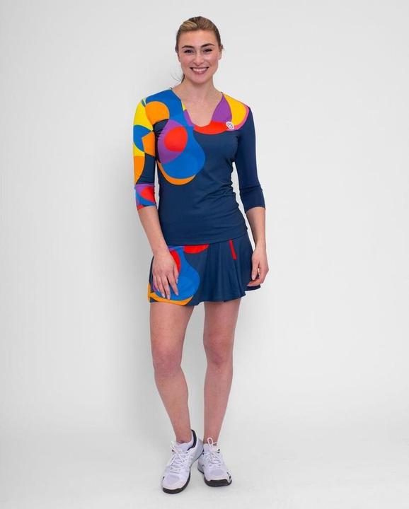 Produktbild Bidi Badu twiggy Langarmshirt (M)