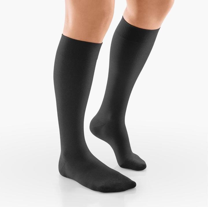 Produktbild Venosan A-D Support Socks L black (L)