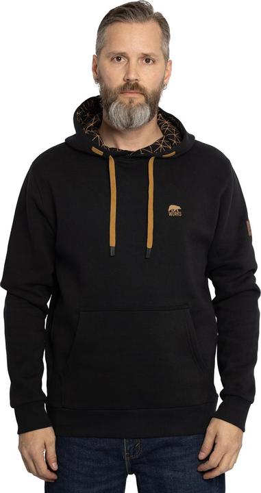 Actual product image Forsberg Hoodie with small chest logo (S)