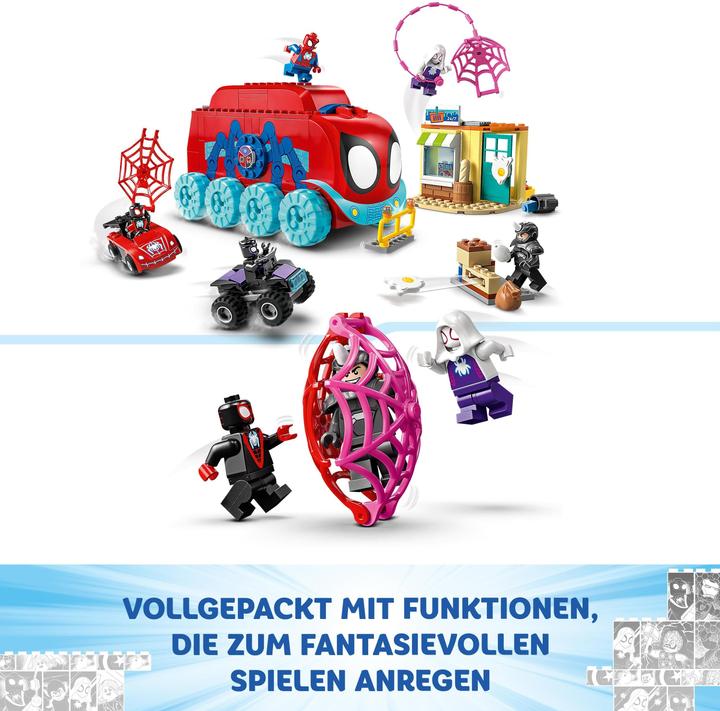 Actual product image LEGO 10791 Confidential (10791, LEGO Marvel)