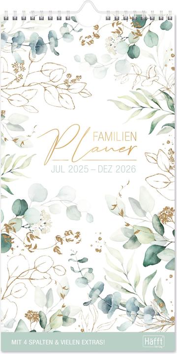 Pianificazione familiare (Copertina rigida, Tedesco)