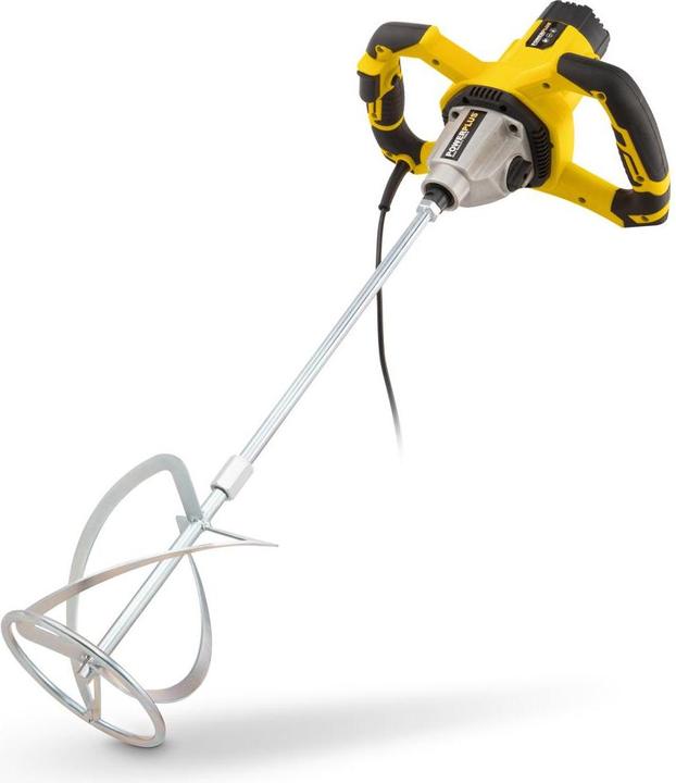 Actual product image Powerplus Farb- und Mörtelrührer 1600W