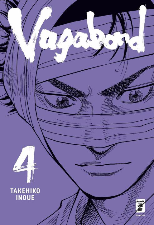 Produktbild Vagabond - Master Edition 04 (Deutsch, Takehiko Inoue, Holger Hermann Haupt, 2025)