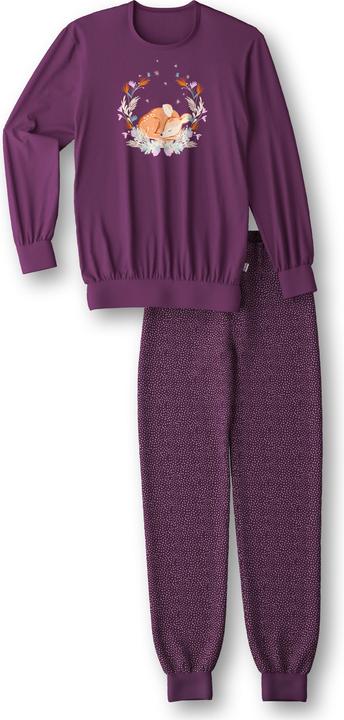 Produktbild Calida Mädchen Bündchen-Pyjama (128)