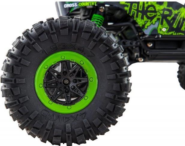 Actual product image Siva Crawler Ruler 4WD (RTR Ready-to-Run)