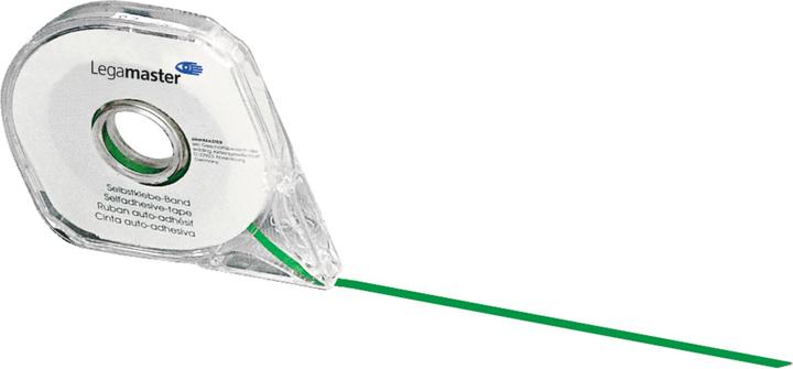 Produktbild Legamaster Aufteilungsband 3mm grün