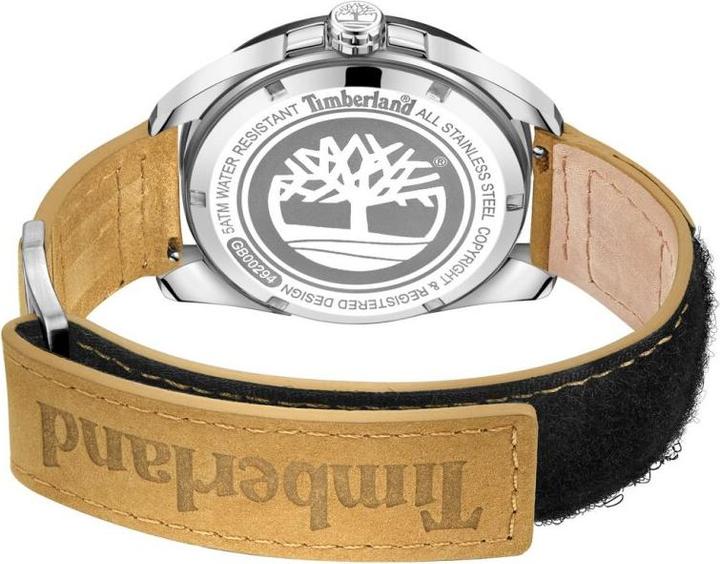 Produktbild Timberland TDWGB0029401 Carrigan Herrenuhr 44mm 5ATM (Analoguhr, 44 mm)