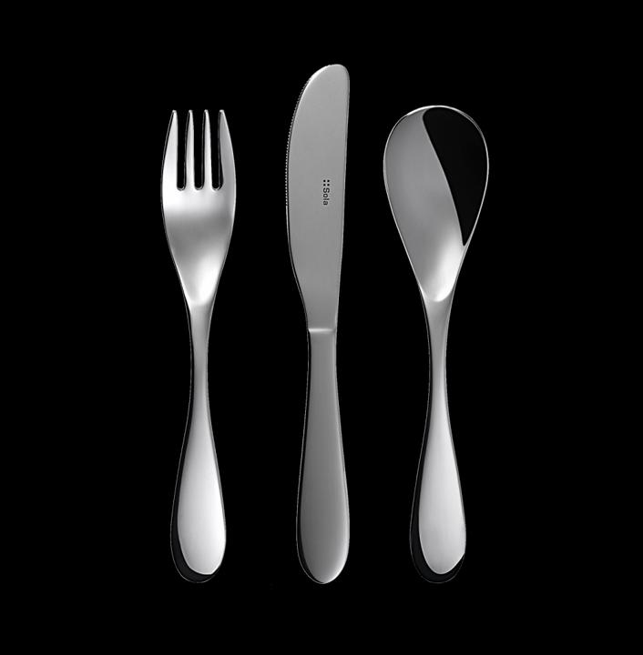 Actual product image Sola Basic Alpha Set