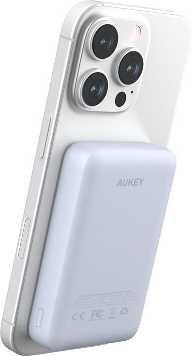 Produktbild Aukey MagFusion Slim (10000 mAh, 20 W, 37 Wh)