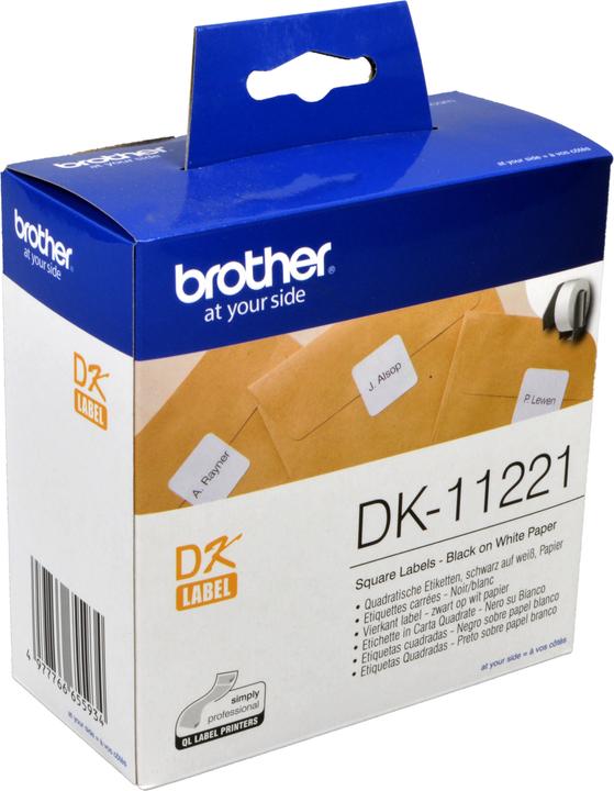Produktbild Brother Dk-11221