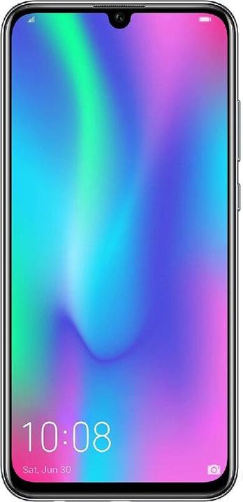 Actual product image Protectorking 2x Panzerfolie Anti-Shock HD Klar (2 Piece, Honor 10 Lite)