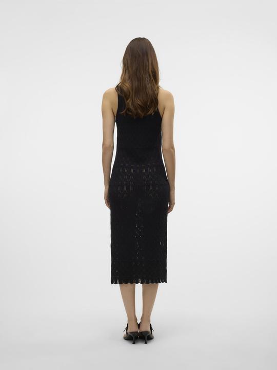 Produktbild Vero Moda VMFABIENNE Langes Kleid Strickkleid (S)