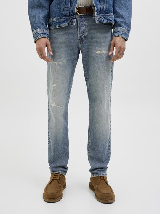 Produktbild Jack & Jones JJIMIKE JJORIGINAL CB 529 Tapered Fit Jeans Tapered Fit Jeans (W32/L30)