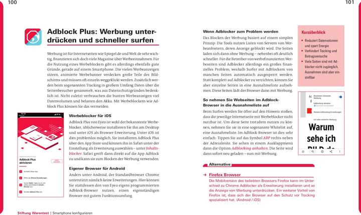 Immagine prodotto Noch mehr geniale Apps für iPhone und Android (Tedesco, Stephan Wiesend, 2020)