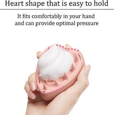 Produktbild ReFa Heart Brush for Scalp