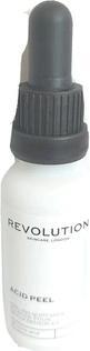 Actual product image Revolution Skincare Acid Peel Sensitive (Exfoliation, 30 ml)