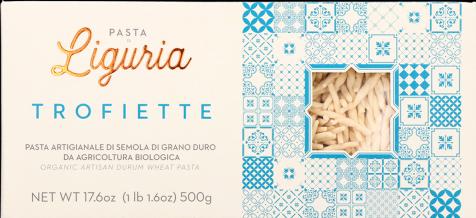 Produktbild Alte Valla Scrivia Trofiette (500 g)