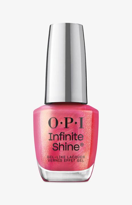 Produktbild OPI Infinite Shine Good Redputation (Good Redputation, Gel-Effekt Nagellack)