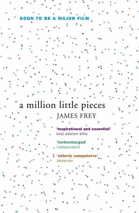 Immagine prodotto A Million Little Pieces (Inglese, James Frey, 2004)
