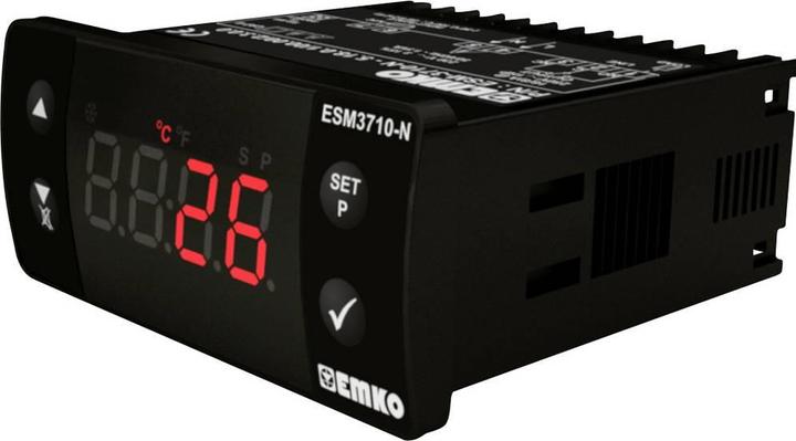 Produktbild Emko ESM-3710-N.5.14.0.1/00.00/2.0.0.0 2-Punkt-Regler Temperaturregler Pt1000 -5