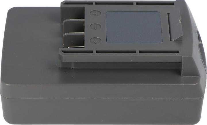 Actual product image AccuCell Battery Wolf Garden Li-Ion Power Pack 5, 41A20--L650 (18 V)