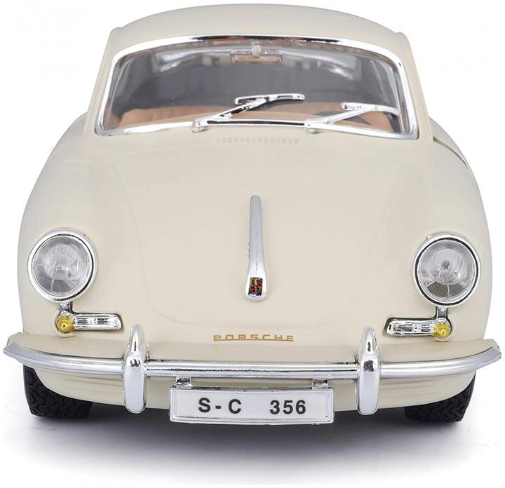 Immagine prodotto Bburago Porsche 356B Coupe