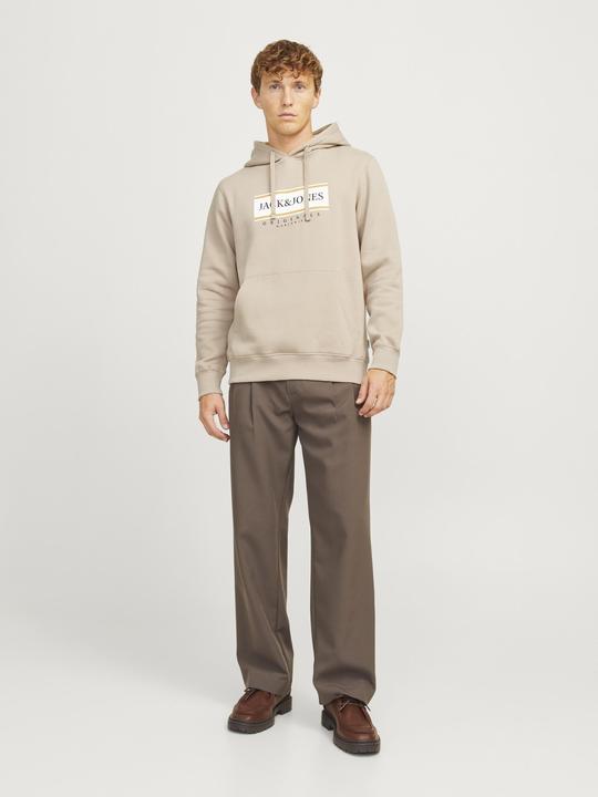 Actual product image Jack & Jones Logo Kapuzenpullover Kapuzenpullover (S)