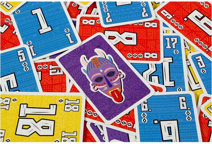 Actual product image 999Games 999 Games Cabanga card game