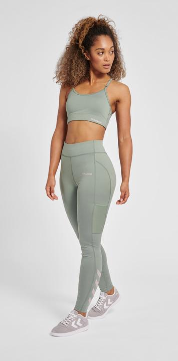 Actual product image hummel Mt Chipo Padded Sports Bra (XS)