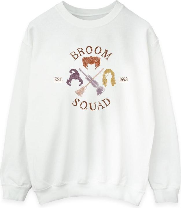 Produktbild Disney Hocus Pocus Broom Squad 93 Sweatshirt (S)