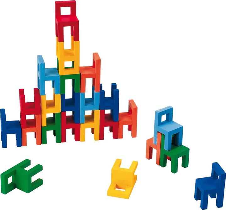 Actual product image Goki Chairs (German)