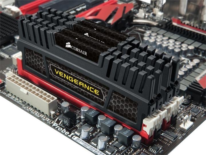 Immagine prodotto Corsair Vendetta (1 x 8GB, 1600 MHz, DDR3-RAM, DIMM)