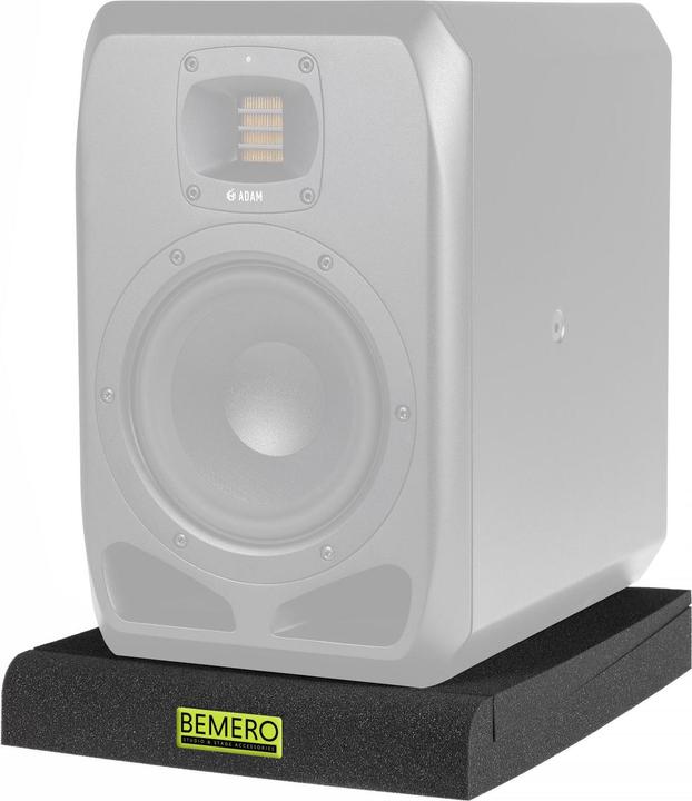 Actual product image Bemero Iso Pads