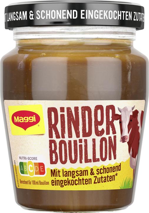 Produktbild Maggi Eingekochte Bouillon Rind, ergibt 3,5Liter (3500 ml)