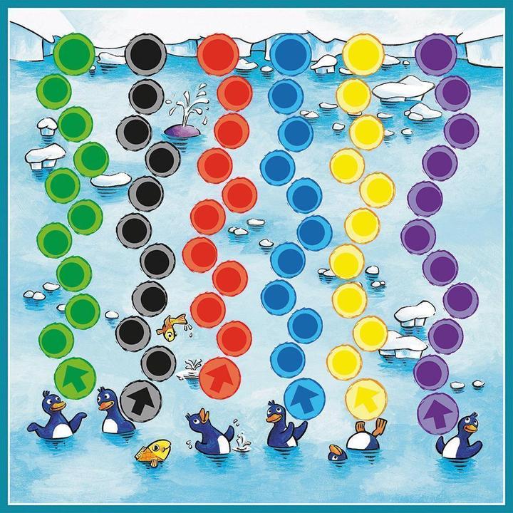 Produktbild Schmidt Spiele Meine 6 ersten Spiele (Metallkoffer) (Deutsch)