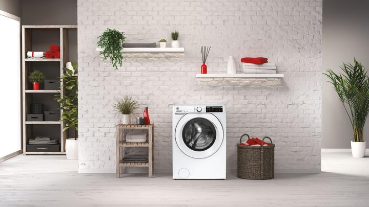 Actual product image Hoover H-WASH&DRY 500 HD 495AMC/1-S