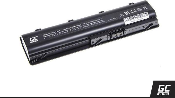 Produktbild GreenCell Cell HP03ULTRA Notebook-Ersatzteil Akku (6 Zellen, 6800 mAh)