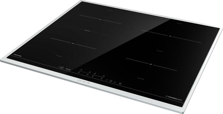 Image du produit Gorenje Gore Herd Black Steam SET Pyro A+ bk BPSX 6737 E06BG + IT 43 X