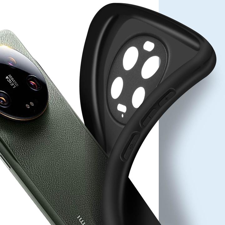 Actual product image Avizar Gel cover Series (Xiaomi 13 Ultra)