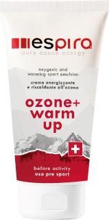 Espira ozone warm up Sportcreme 150ml (1 x, 150 ml)