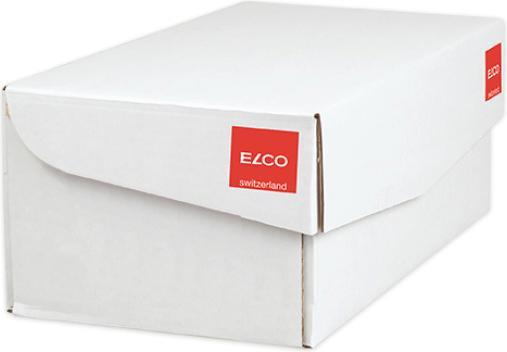 Produktbild Elco Couvert Premium o/Fenster C6 (114 x 162 mm, 500 x)