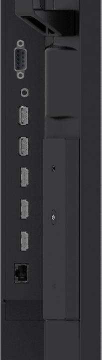 Produktbild iiyama 217,4cm(85,6") LH8664UHS-B2AG 16:9 3xHDMI+2xUSB (Speditionsversand) (3840 x 2160 Pixel, 86")