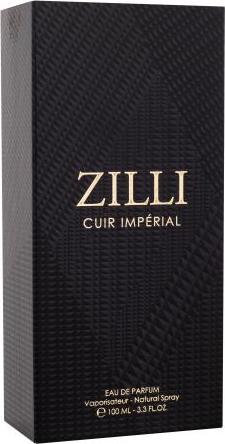 Immagine prodotto Zilli Cuir Impérial (Eau de parfum, 100 ml)