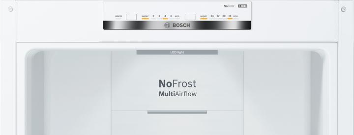 Image du produit Bosch Hausgeräte Kühl-, Gefrierschrank KGN36 VWED A++ (326 l)