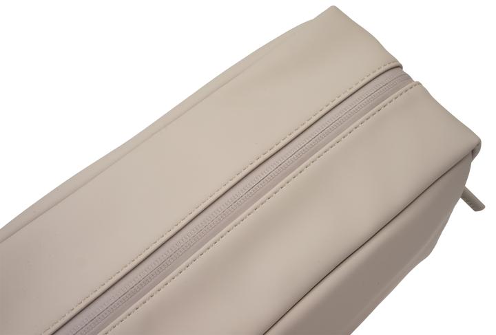 Actual product image Bugatti Rina toilet bag light gray (4 l)