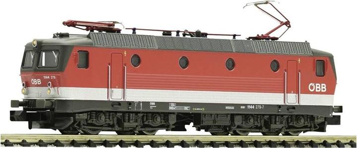 Fleischmann N Fl Electric locomotive 1144 279-7, ÖBB (Dc) (Track N)