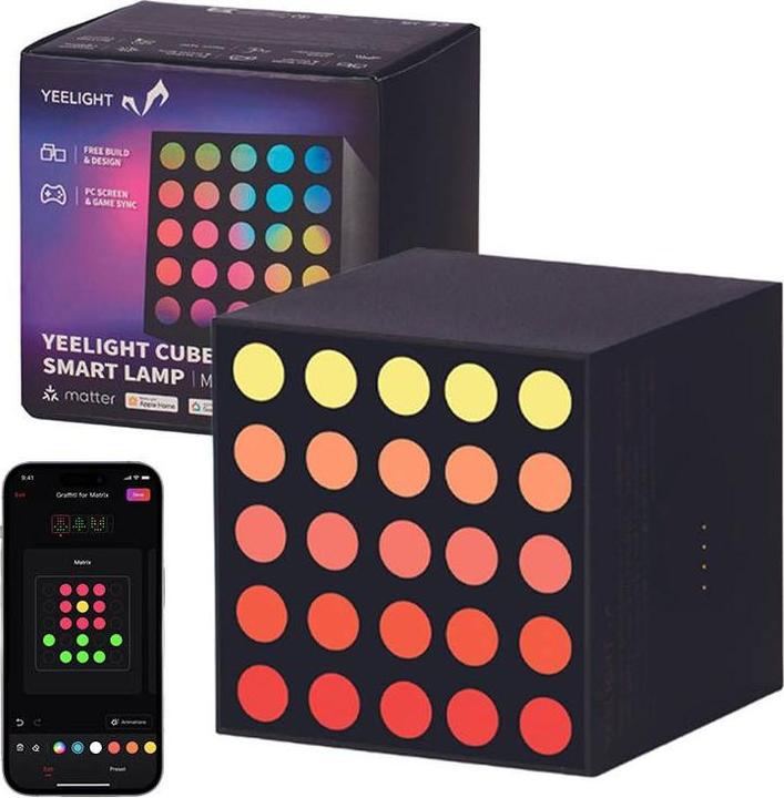 Image du produit Yeelight Cube