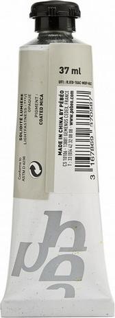 Actual product image Pebeo XL Fine Oil (Silver, 37 ml)