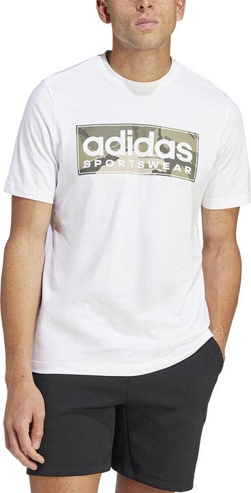 Produktbild adidas Camo Graphic Tee 2 (M)
